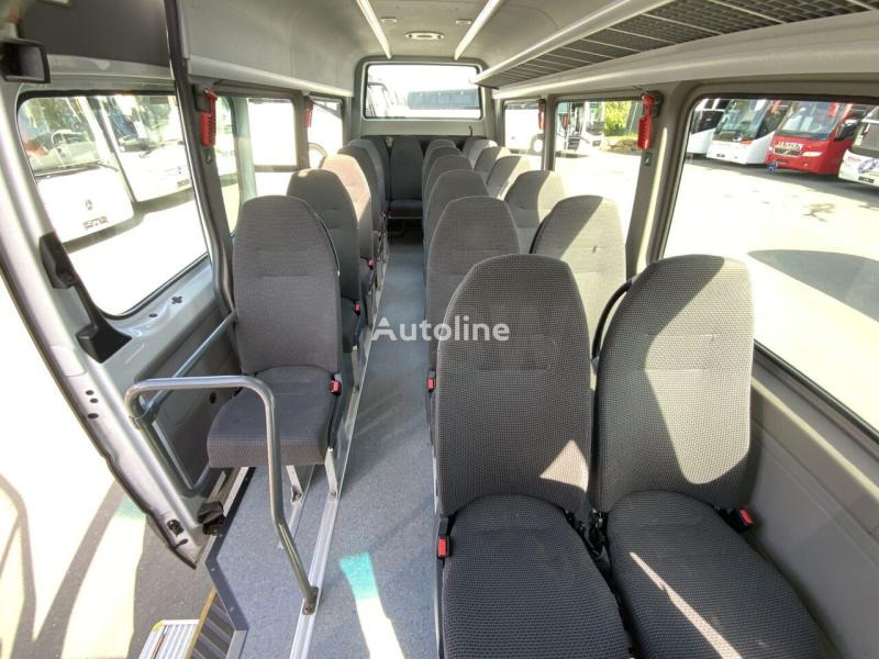 Minibus, Passenger van Mercedes Sprinter 516 CDI: picture 10