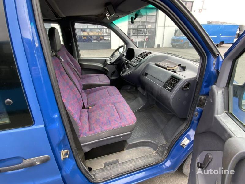 Minibus, Passenger van Mercedes Vito Tourer: picture 14