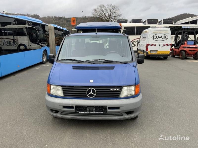Minibus, Passenger van Mercedes Vito Tourer: picture 9