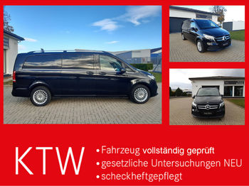 Minibus Mercedes-Benz V 250 Avantgarde Extralang,EURO6DT,NeuesModell