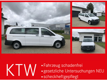 Minibus Mercedes-Benz Vito 111 TourerPro,Extralang,8Sitze,Klima,Euro6