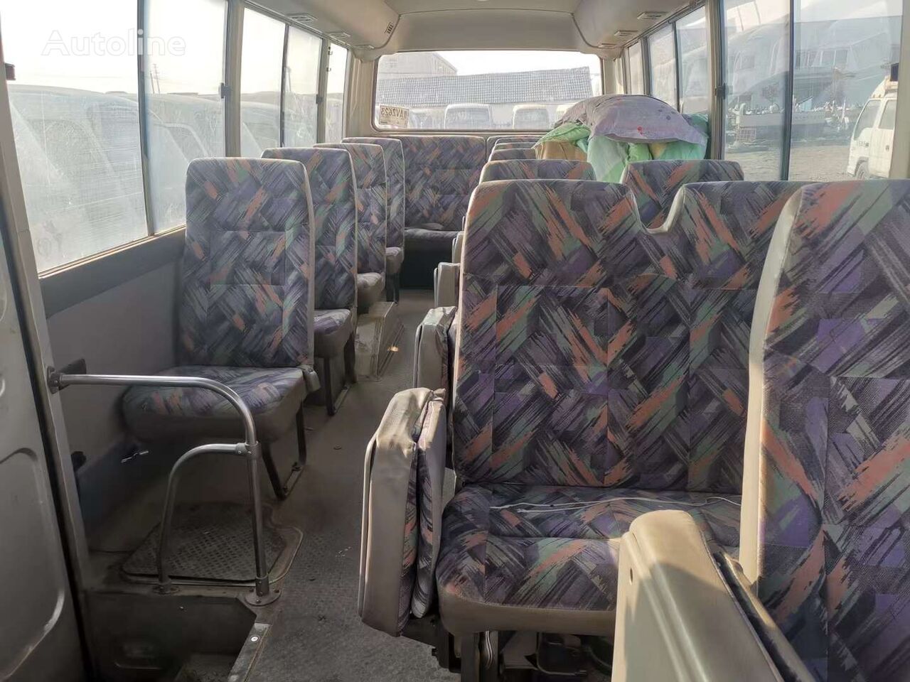 NISSAN Civilian Japanese passenger mini bus 30 seats - Minibus, Passenger van: picture 4