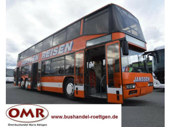 Double-decker bus Neoplan N 4026 / 3L: picture 1