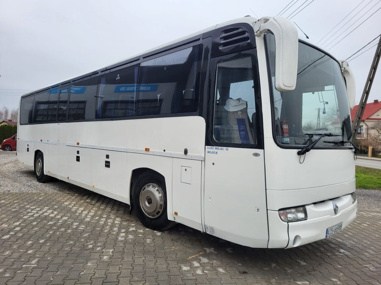 Renault Iliade - AIRCO - EXPORT - Coach: picture 4