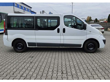 Minibus, Passenger van Renault TRAFIC: picture 4