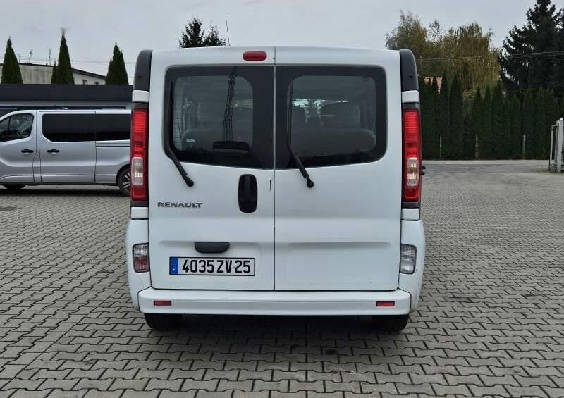 Minibus, Passenger van Renault TRAFIC: picture 5