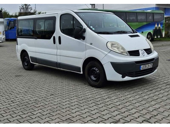 Renault TRAFIC - Minibus, Passenger van: picture 1