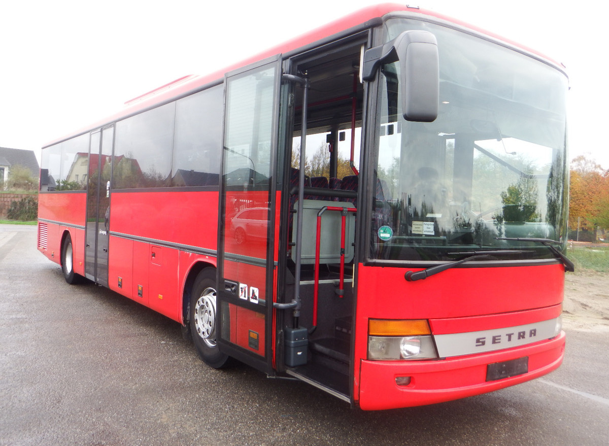 SETRA EVOBUS  S315 UL - KLIMA - DPF - Suburban bus: picture 1