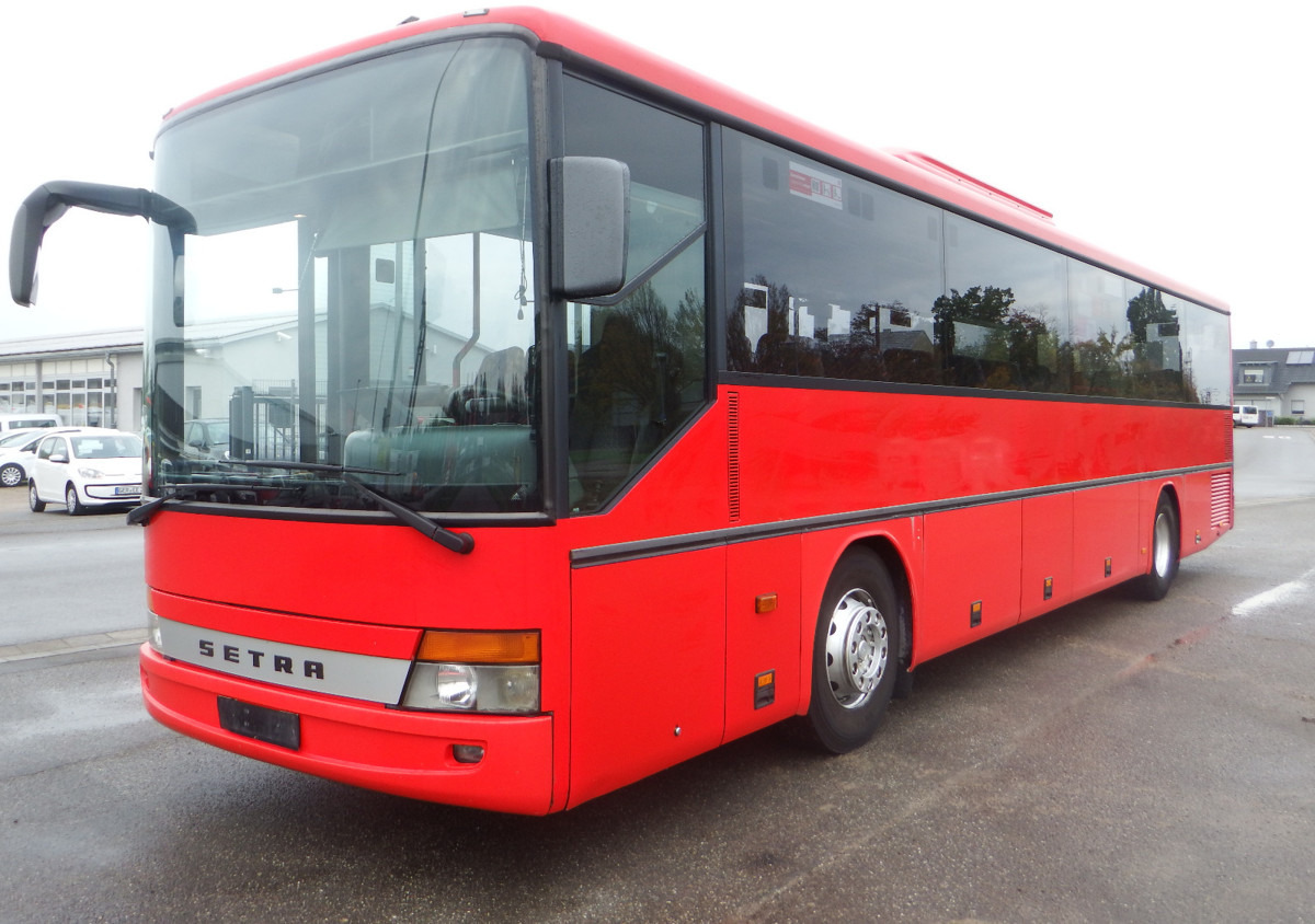 SETRA EVOBUS  S315 UL - KLIMA - DPF - Suburban bus: picture 2