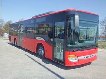 SETRA S415 NF - EEV1 - City bus: picture 1