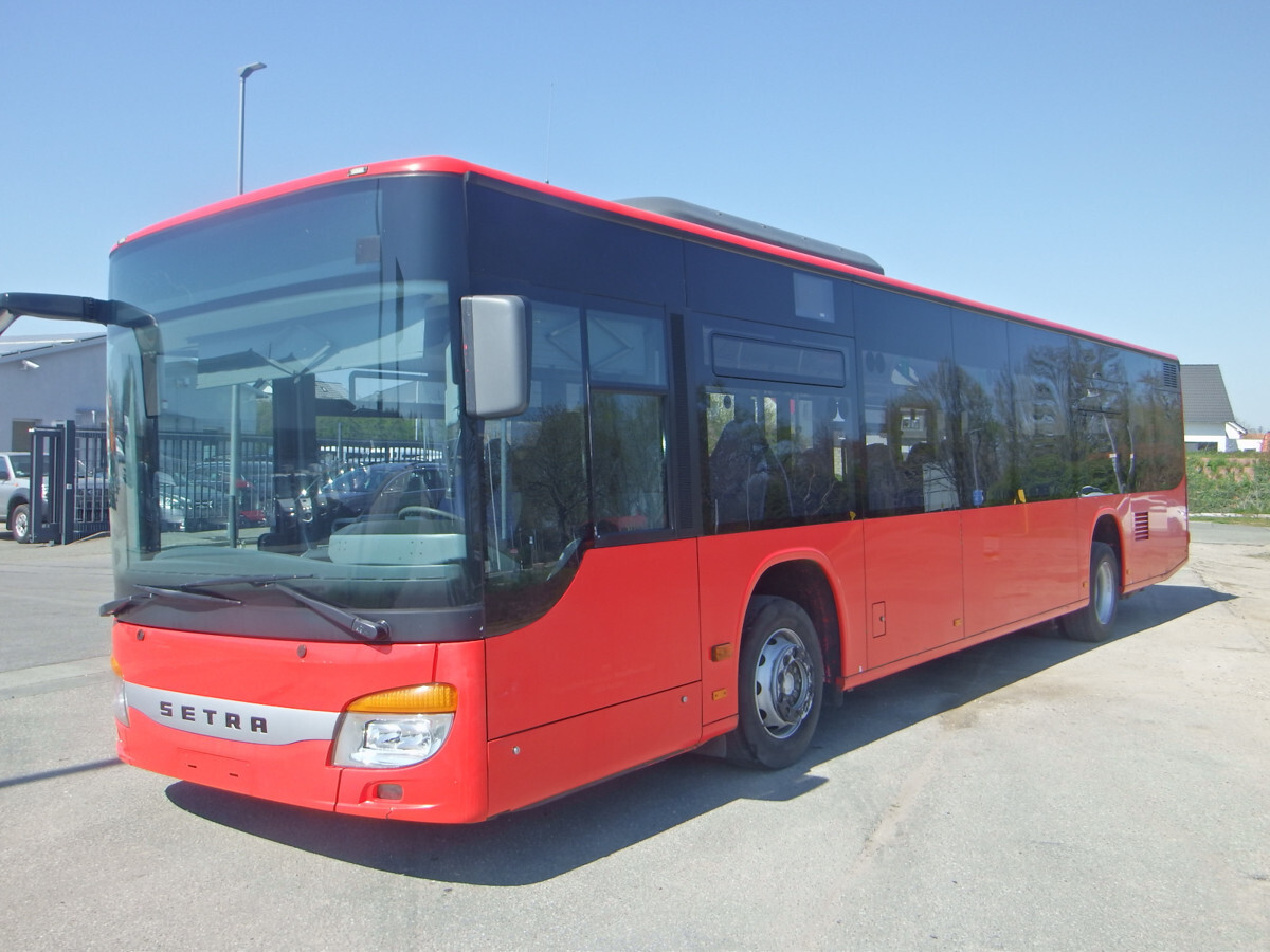 SETRA S415 NF - EEV1 - City bus: picture 2