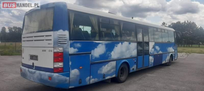 SOR C12 - Suburban bus: picture 4
