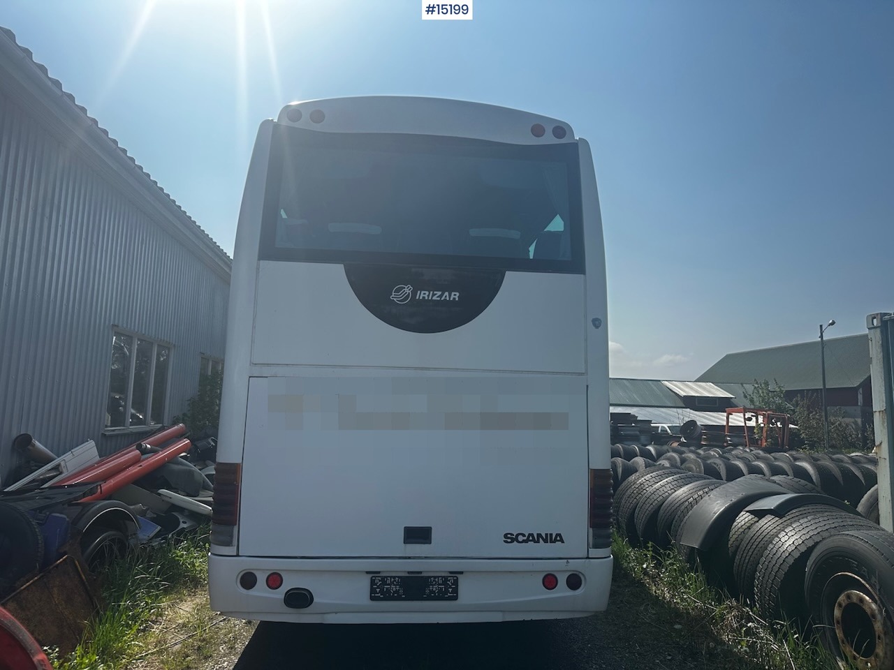 Scania Irizar - Coach: picture 4
