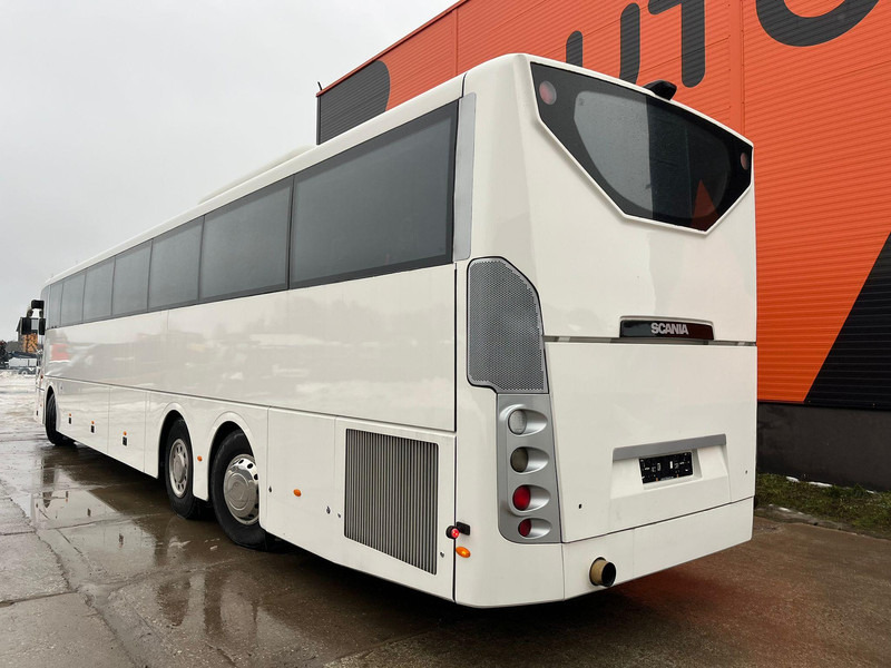 Scania K 340 6x2*4 55 SEATS / AC / AUXILIARY HEATER / WC - Coach: picture 5