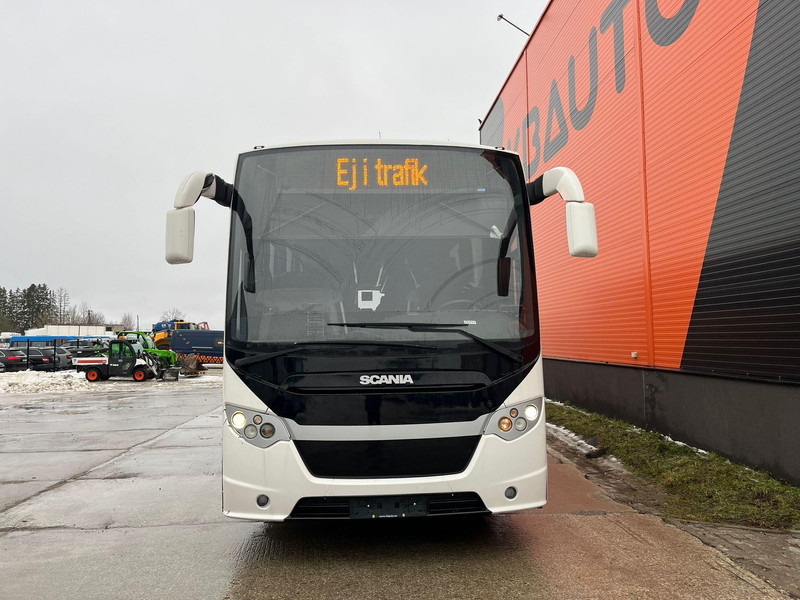 Scania K 340 6x2*4 55 SEATS / AC / AUXILIARY HEATER / WC - Coach: picture 2