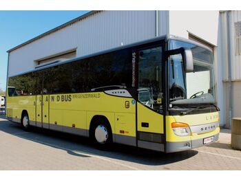 Suburban bus Setra 415 H ( Schaltung, EEV, Klima ): picture 1