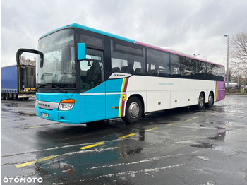 Setra 417 UL / Manual / klima / winda / 55 miejsc / CENA:194000zł netto - Suburban bus: picture 1