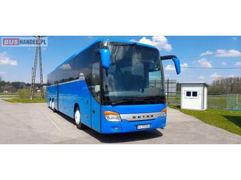 Coach Setra 419 GT-HD EURO5 70 MIEJSC 417 416: picture 1