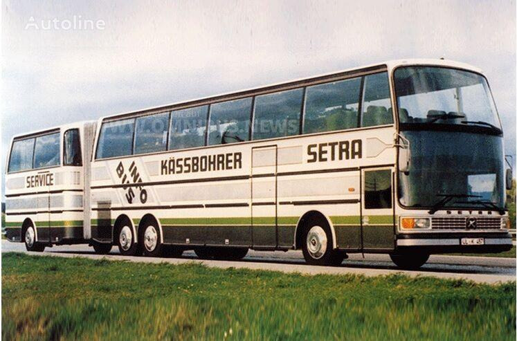 Setra SG 221 HDS - City bus: picture 1