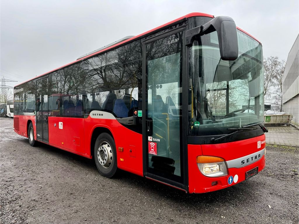 Setra S 415 NF (Klima, EEV)  - City bus: picture 1