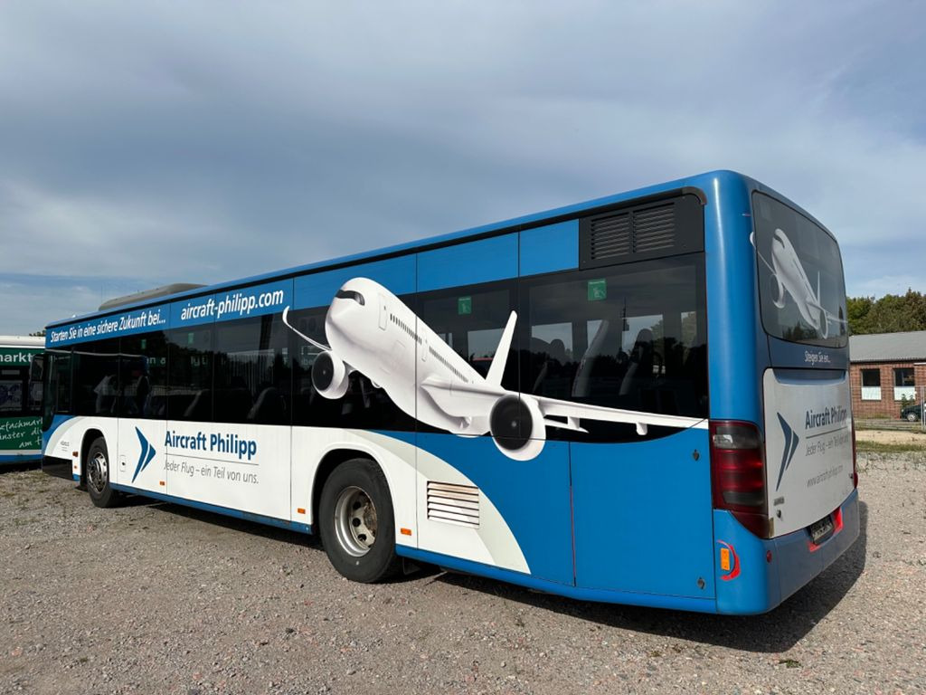 Setra S 415 NF (Klima, EURO 5)  - City bus: picture 2