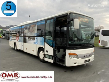 Suburban bus Setra S 415 UL: picture 1