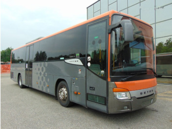 Setra S 415 UL - Double-decker bus: picture 1
