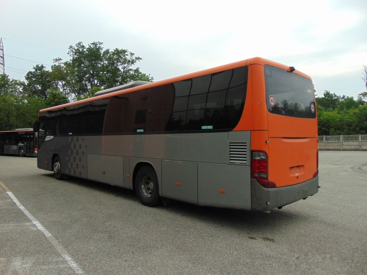 Setra S 415 UL - Double-decker bus: picture 5