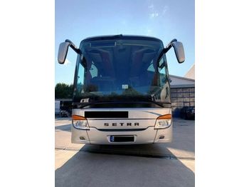 Coach Setra S 417 GT-HD ( Euro 5 ): picture 1