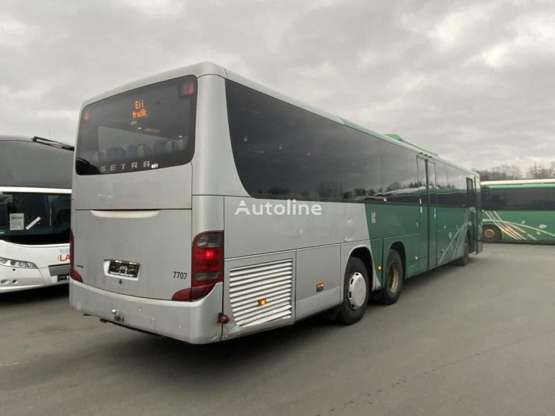 Setra S 417 UL - Suburban bus: picture 3