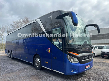 Setra S 516 HDH (Panorama Glas Dach)  - Coach: picture 1