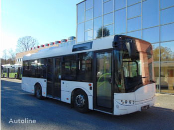 Solaris URBINO 8.6 - City bus: picture 1