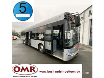 Solaris Urbino 12 - Suburban bus: picture 1