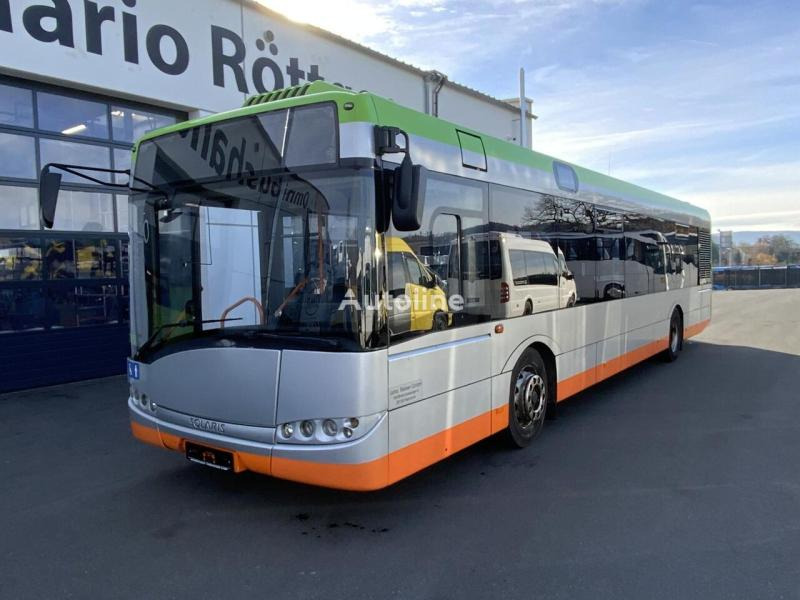 Solaris Urbino 12 - Suburban bus: picture 2