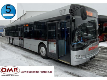 Solaris Urbino 15 LE - Suburban bus: picture 1