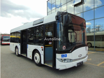 Solaris Urbino 8.6 - City bus: picture 1