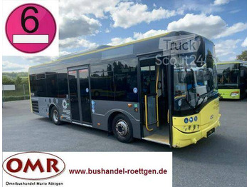 City bus Solaris - Urbino 8.9 LE / Midi / Euro 6 / 530 K / A66: picture 1