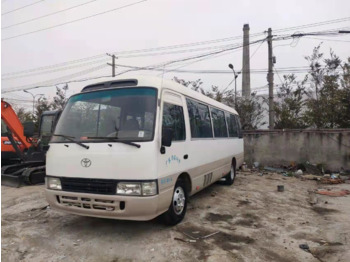 Toyota coaster bus 1hz engine diesel - Coach: picture 1