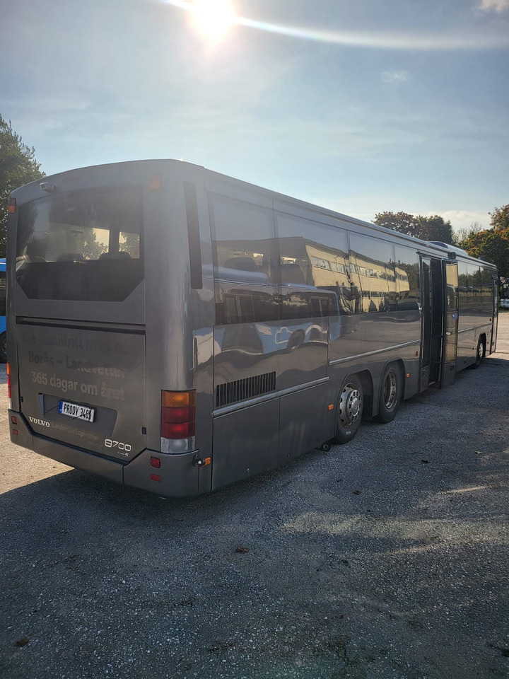 VOLVO 8700 B12B - Suburban bus: picture 2