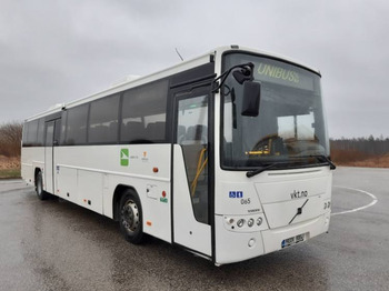 VOLVO B12B 8700, 12,9m, 48 seats, Handicap lift, EURO 5; BOOKED UNTIL 29.03  - Suburban bus: picture 1