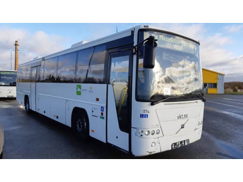 VOLVO B12B 8700, 12,9m, 48 seats, handicap lift, EURO 4; 4 UNITS; BOOKED UNTIL 2  - Suburban bus: picture 1