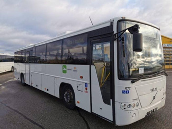 VOLVO B12B 8700, 12,9m, 48 seats, handicap lift, EURO 4; 4 UNITS; BOOKED UNTIL 2  - Suburban bus: picture 1