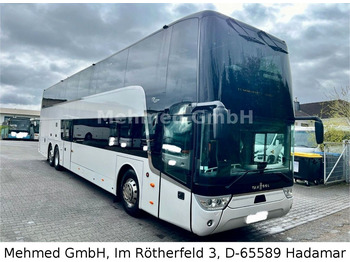 Vanhool TDX27 Astromega - DAF Motor  - Double-decker bus: picture 1