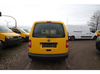 Minibus, Passenger van Volkswagen Caddy/1. Hand/Scheckheft/EU5/ 2.0 TDI: picture 5