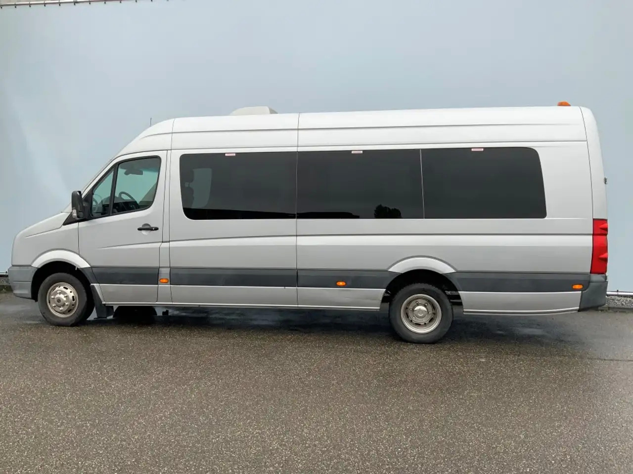 Leasing of Volkswagen Crafter 35 2.5 TDI L4H3 PersoneBus 19 pers Airco CameraTre Volkswagen Crafter 35 2.5 TDI L4H3 PersoneBus 19 pers Airco CameraTre: picture 7