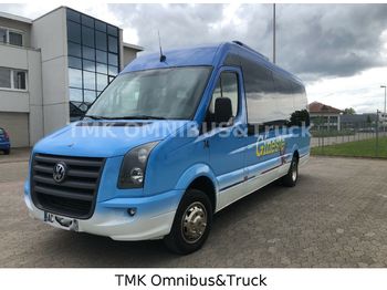 Minibus, Passenger van Volkswagen Crafter/Große Klima/MaxiH-L/Integralia: picture 1