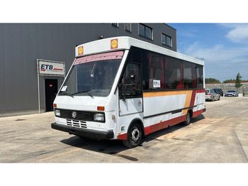 Volkswagen LT 50 (STEEL SUSPENSION / MANUAL GEARBOX / 19 SEATS) - Minibus, Passenger van: picture 1