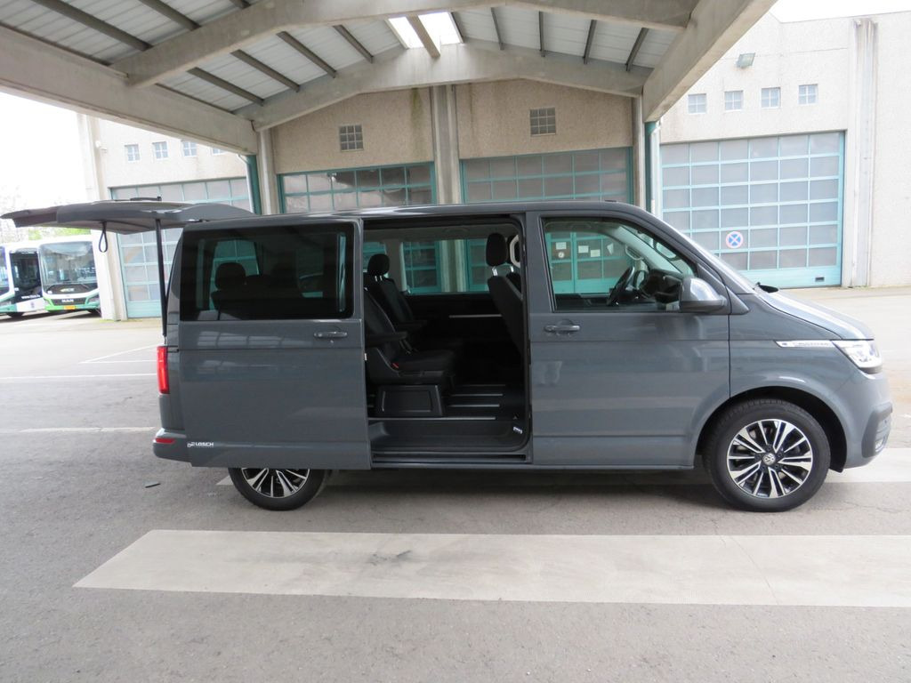 Minibus, Passenger van Volkswagen T6.1 Multivan Comfortline 4Motion: picture 13