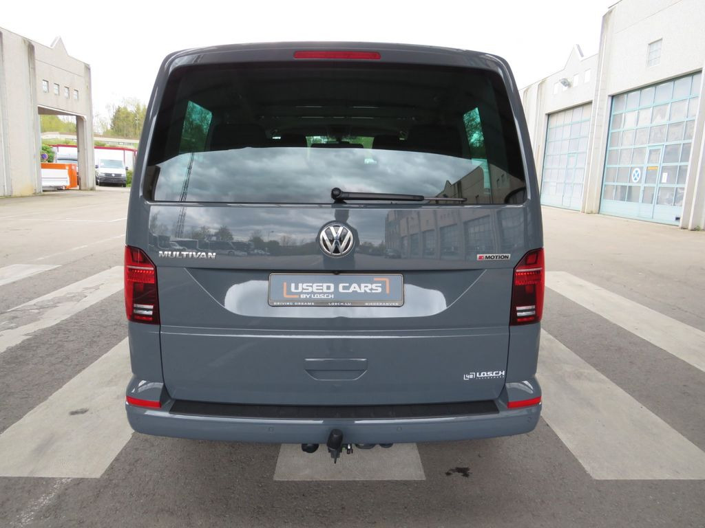 Minibus, Passenger van Volkswagen T6.1 Multivan Comfortline 4Motion: picture 5