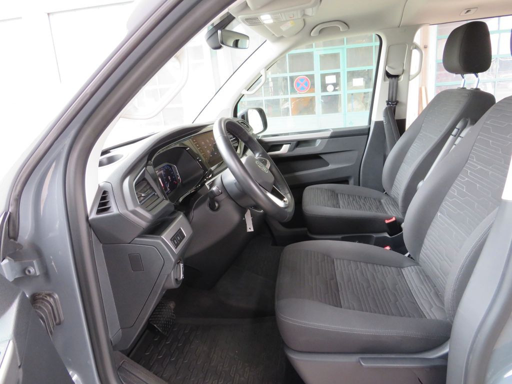 Minibus, Passenger van Volkswagen T6.1 Multivan Comfortline 4Motion: picture 8